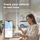 Secure S1 | Plug & Play OBD Fahrzeug-Tracker