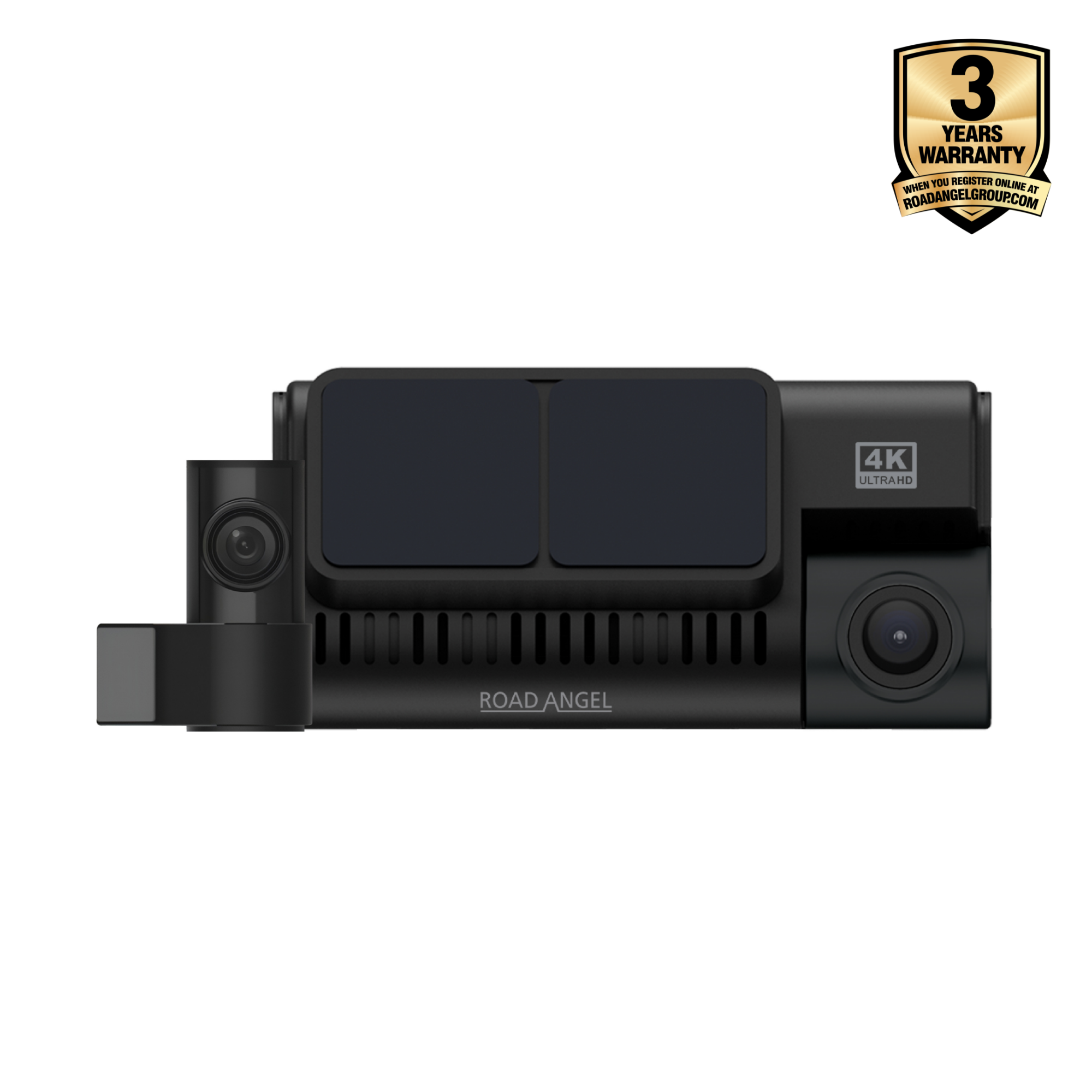 Halo Ultima 4K Dual Dash Cam - image 2