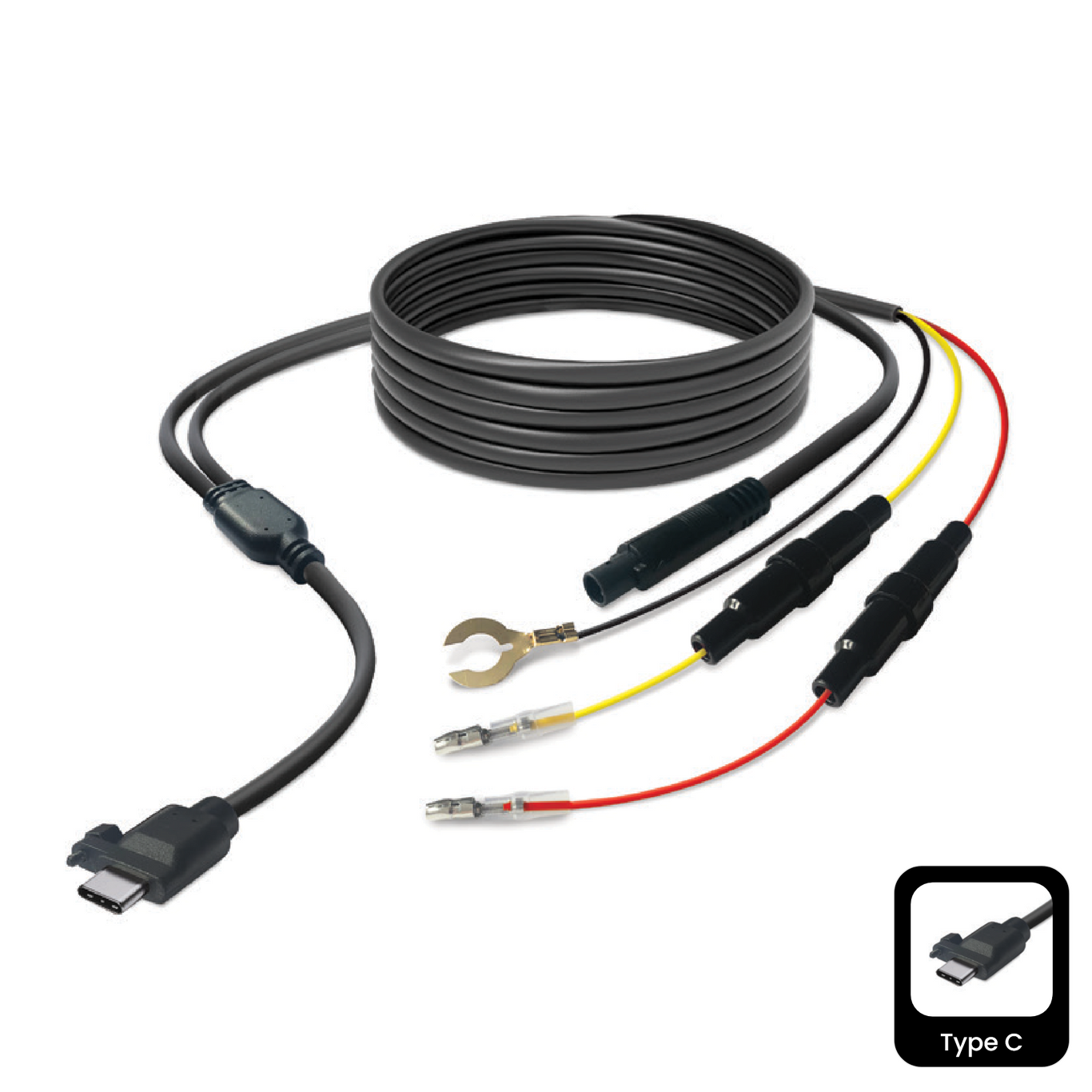 HWK12V 12V Halo Pro Hardwire Kit