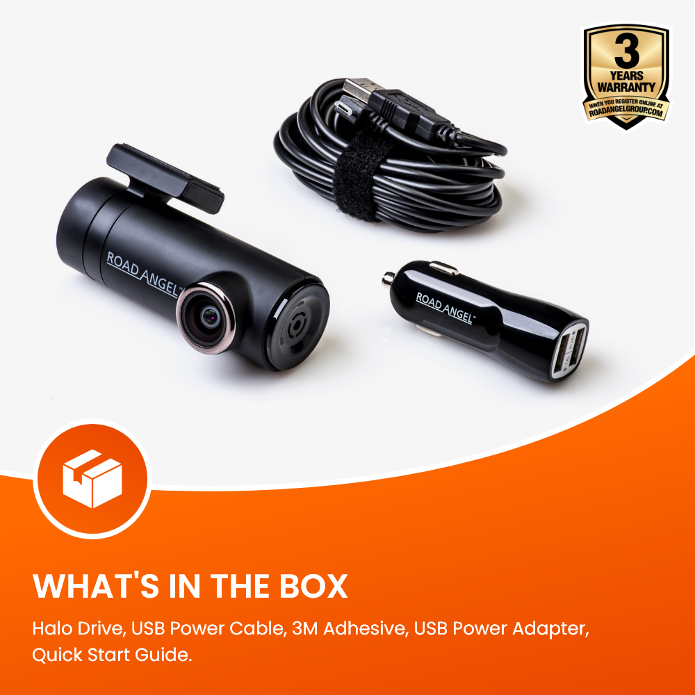 Halo Drive 2 1440p QHD Dash Cam - image 11