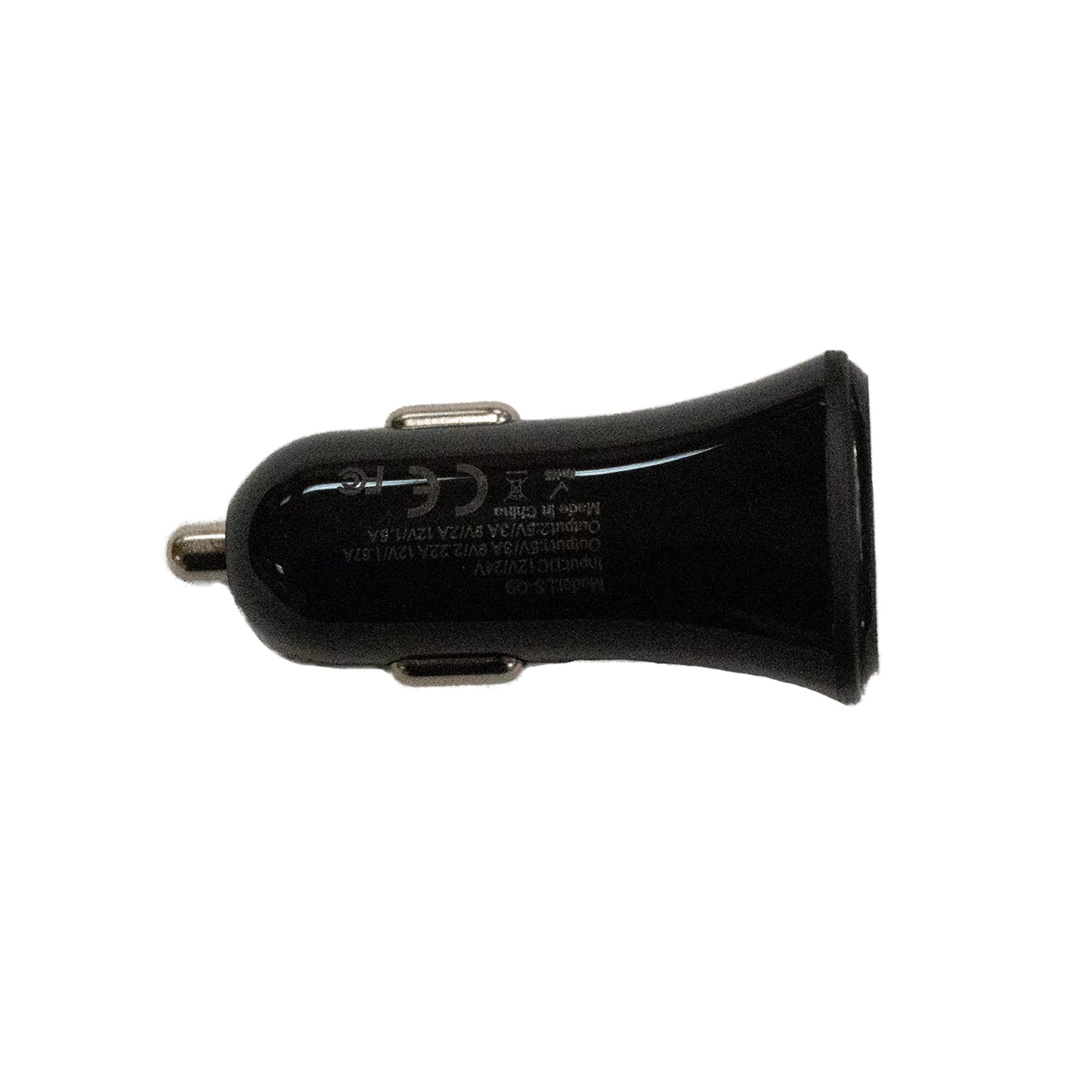Pure Pure One Car Cigarette Lighter 12V Charger Dual USB