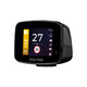 Détecteur de radars Road Angel Pure One V2.4 avec écran 2,4", alerte de vitesse et modem de données mobiles intégré