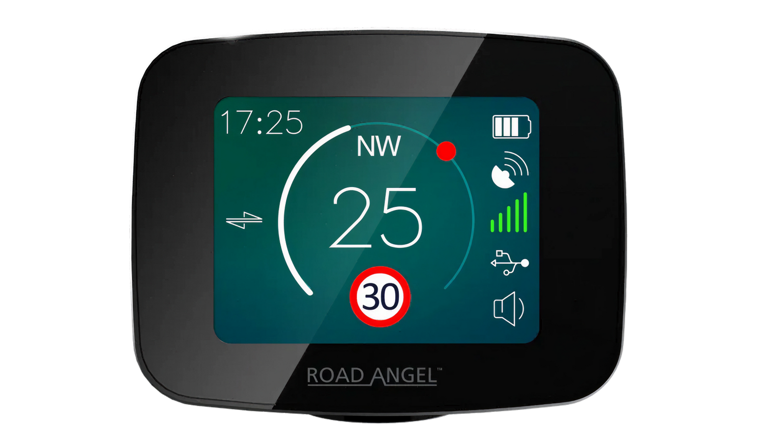 Pure – Road Angel