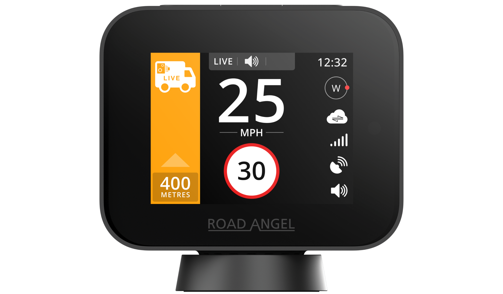 Pure Sync – Road Angel