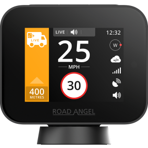Speed Camera Detectors UK | Speed Awareness Devices – Road Angel