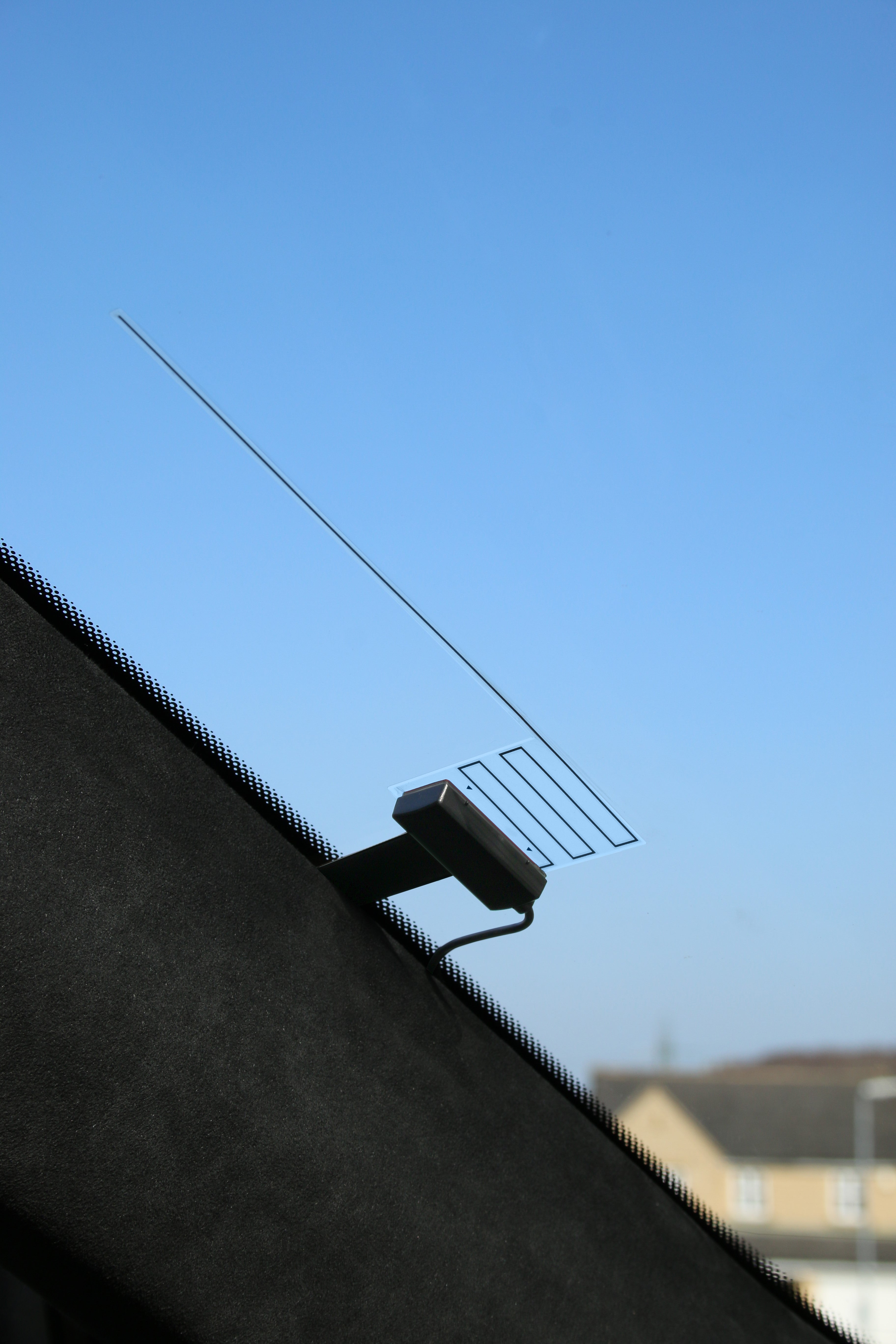 RADAB1 Amplified DAB Antenna Windscreen