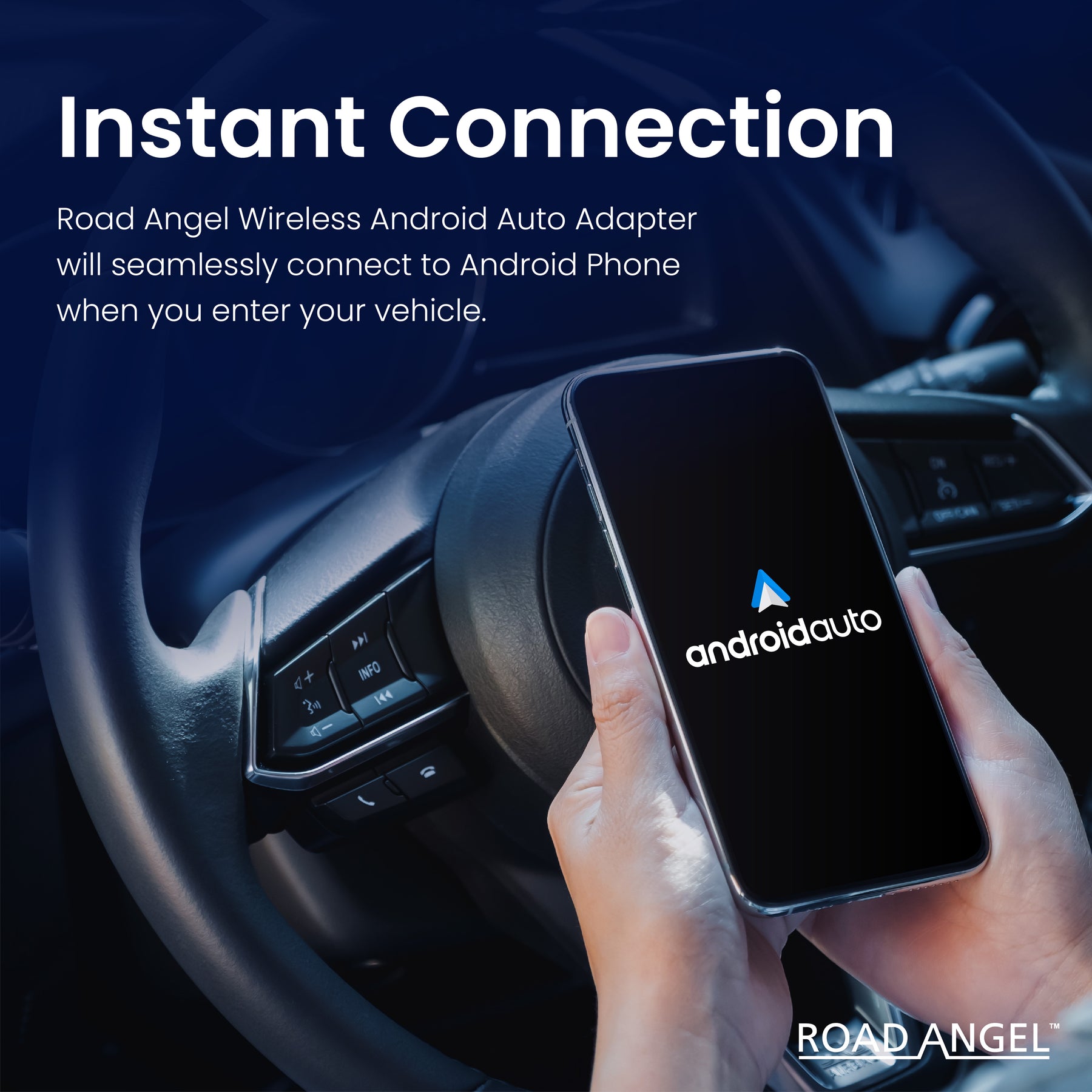 AAWireless dongle will let older Android Auto head units go wire