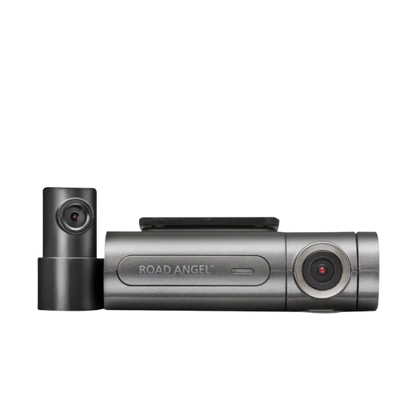 Road Angel Halo Pro 2K Front and 1K Rear Dash Cam with Dual Parking Mode