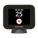 NEU - Pure Sync - 2.4" Display mit intelligenter Verkehrssicherheit &  Geschwindigkeitswarnassistent mit Kamerawarnungen 