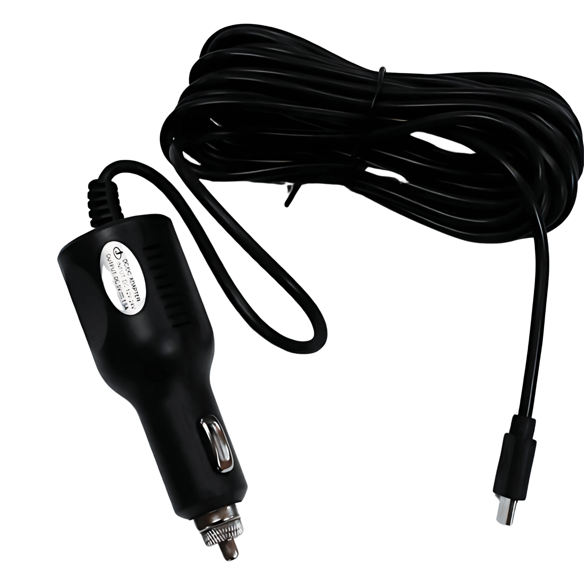 Halo Start Ignite 12v Socket Car Power Supply Charger & Micro USB Cable