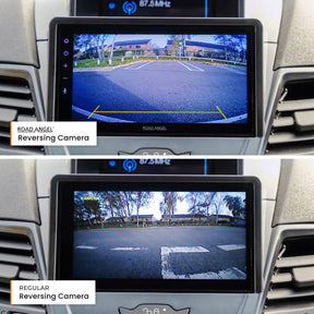 Road Angel Halo Universal Reversing Camera - RA8200 With Night Vision