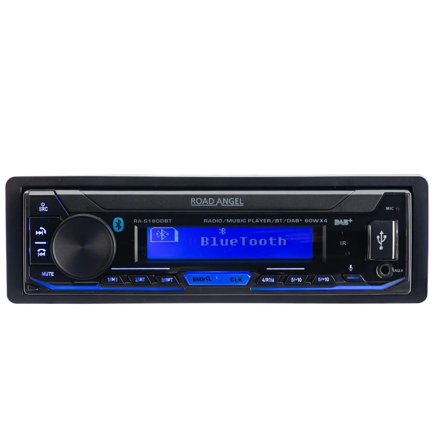 RA S180DBT Mechless Digital Media Player Bluetooth DAB